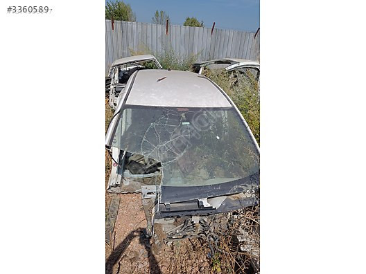 MAZDA 3 (KESME) TAVAN ARKA ŞASİ ÇAMURLUK