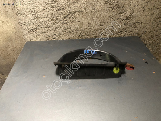 HUNDAİ GETZ KILOMETRE SAATİ ÇERÇEVESİ