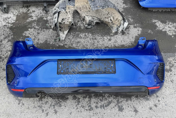 RENAULT CLİO 5.5 ARKA TAMPON DOLU ORJİNAL HATASIZ EYUPCAN OTO
