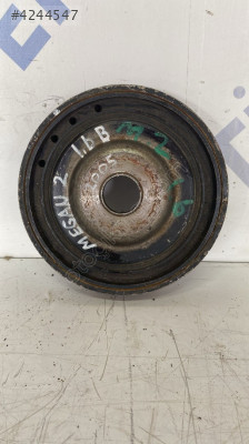 renault megane 2 2007 1.6 çıkma orjinal krank kasnağı (son fiyat)