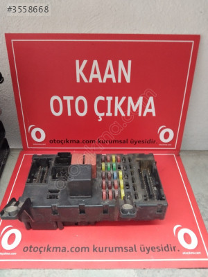 51752207 FİAT ALBEA İÇ SİGORTA KUTUSU ÇIKMA ORJİNAL