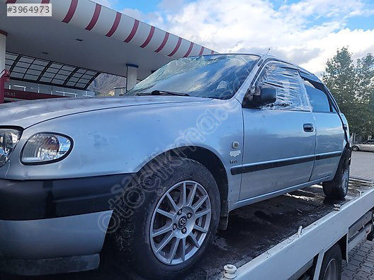 1999- 2002 TOYOTA COROLLA SAĞ/SOL ÖN ÇAMURLUK - ORJİNAL -