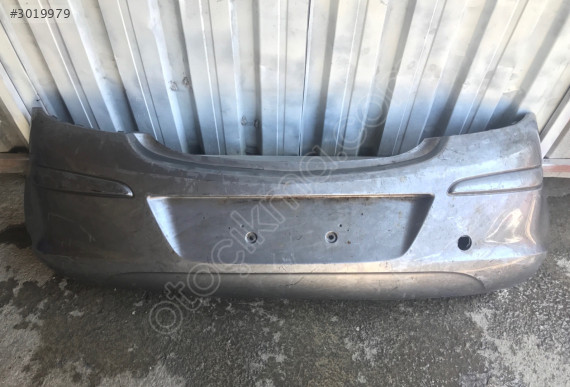 OPEL CORSA D ARKA TAMPON