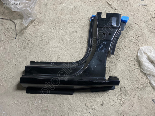 OPEL COMBO E SAĞ ÖN MARŞBİYEL SACI SIFIR ORJİNAL 9827656680