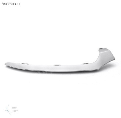 MERCEDES C SERİ W205 TAMPON NİKELAJI SAĞ 2058851474