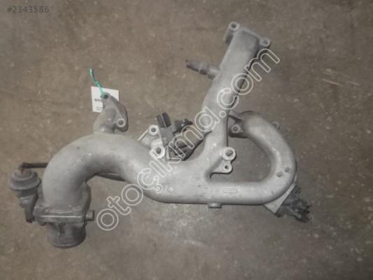 ESPACE 4 MANİFOLT VE GAZ KELEBEĞİ