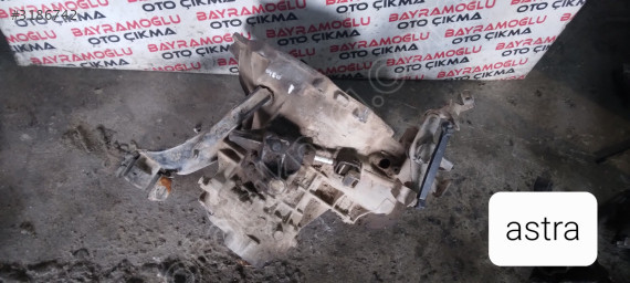 OPEL ASTRA ŞANZIMAN