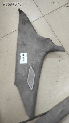 E36 SAĞ ARKA DİREK BAKALİT 63311387038