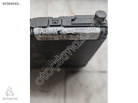 Renault Megane Scenic UCH N2 UCH Beyni 8200433200 - S1184009