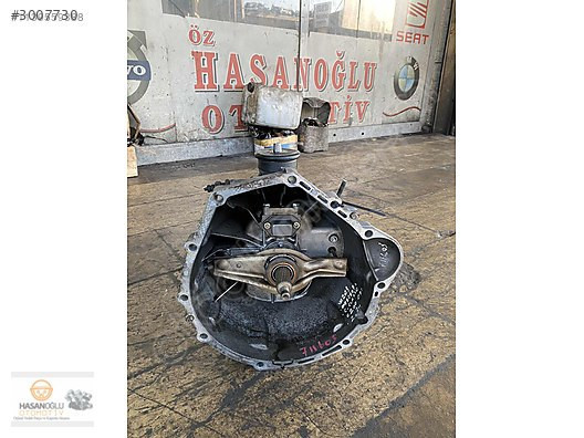 Mercedes Sprinter 95-00Model 2.3D 601 Motor W903 Kasa Şanzıman