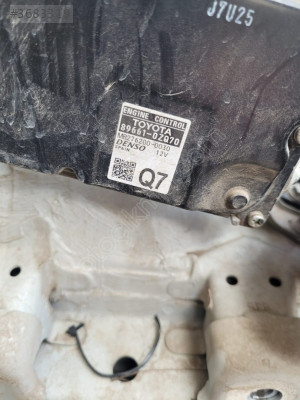 89661-0ZQ70 TOYOTA COROLLA MOTOR BEYNİ  Q7