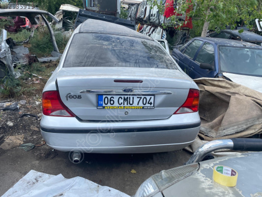 Focus 1 bagaj kapağı