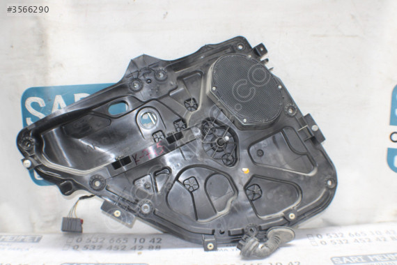ÇIKMA FORD FİESTA SOL ARKA CAM KRİKOSU K-745