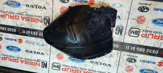 2024 FORD COURİER SAĞ ÇAMURLUK DAVLUMBAZI ORJİNAL ÇIKMA PARÇA