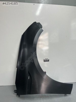 Megane 4-IV Sağ Ön Çamurluk (2016-2024) 631006781R -