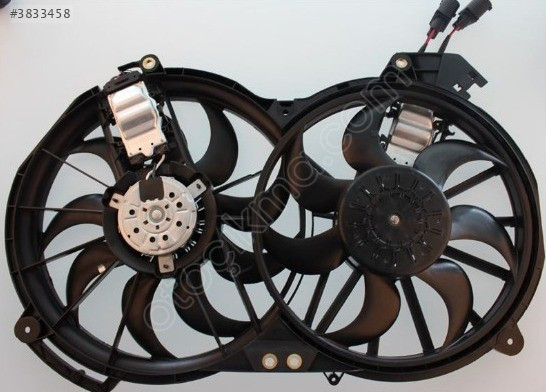 FAN ÇERÇEVESİ SAĞ SOL MOTORLU AUDİ A6 4F0121003AC