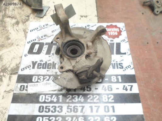 TOYOTA CARİNA 1997 SAĞ ARKA AKS TAŞIYICI ÇIKMA ORJİNAL