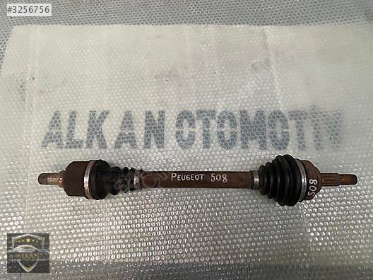 PEUGEOT 508 SOL AKS -ALKAN OTOMOTIV- 0532.417.1034