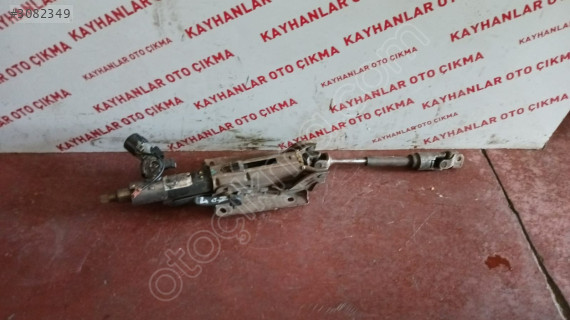 PEUGEOT 407 DİREKSİYON KOLONLARI KAYHANLAR OTO ÇIKMA
