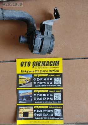 MERCEDES-BENZ C SERİSİ W204- E SERİSİ W211 DEVİRDAİM-SU POMPASI