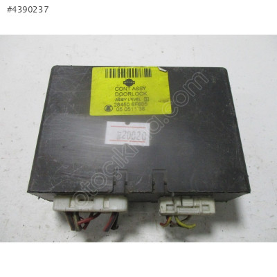 Nissan Micra II Merkezi Kilit Modülü 28450 6F605