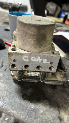 HYUNDAİ GETZ ÇIKMA ORJİNAL GARANTİLİ ABS BEYNİ