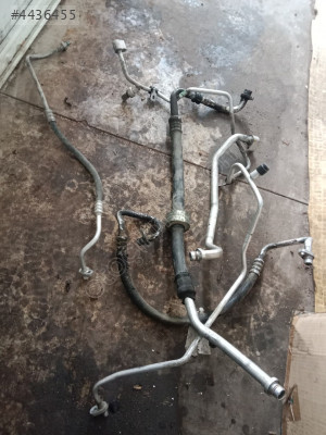 Renault symbol 2015 model kilima gaz borulari