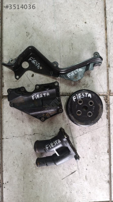 FİESTA 1.4 BENZİNLİ MOTOR PARÇALARI ORIJINAL PARÇA