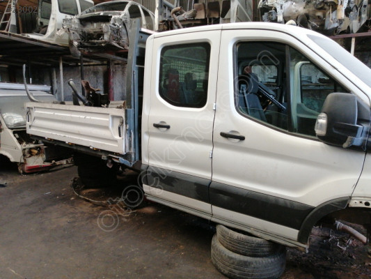 FORD TRANSİT ÇİFT KABİN ÇIKMA PARÇA V363 2014/2018