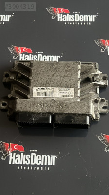 Renault Clio 2 1.6 Motor Beyni S118301122B 8200326741 8200326375