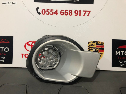 FORD RANGER SİS FARI KAPAĞI ORJİNAL