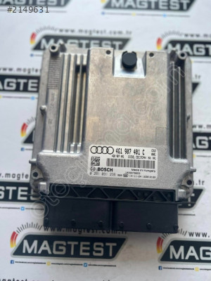 Motor ECU, Audi Q7 0281031236,4G1907401C,EDC17CP44
