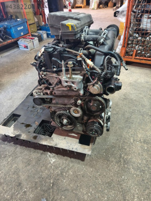 Honda CRV 1.5 turbo benzinli vtec motor
