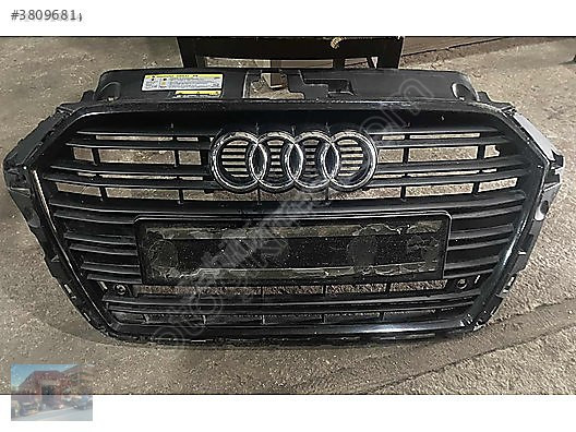AUDİ A3 (2016-2019) ÖN PANJUR MAKYAJLI KASA ORJİNAL KUSURSUZ
