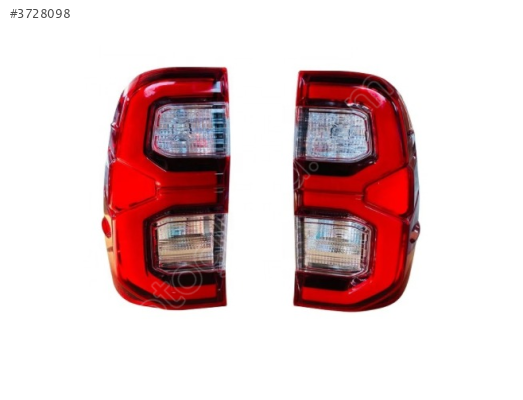 TOYOTA HİLUX 19-22 STOP