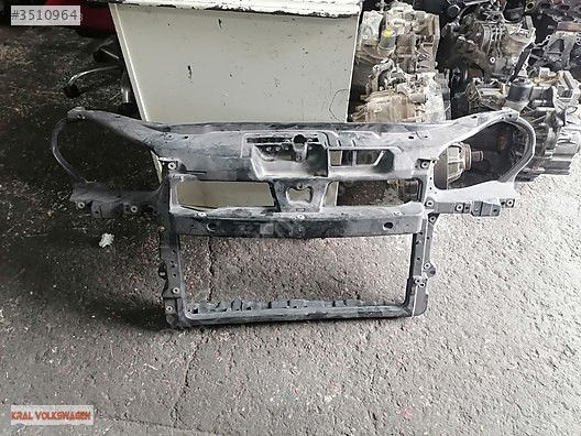 Volkswagen Polo Ön Panel Çıkma Orjinal Yedek Parça