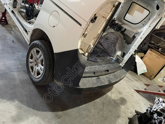 FİAT DOBLO D4 EASY  ARKA TAMPON ORJİNAL ÇIKMA
