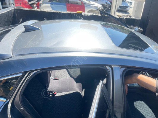 HONDA CİVİC FC5 TAVAN SACI SUNROOFLU HATASIZ 1.6 BENZİNLİ 2020