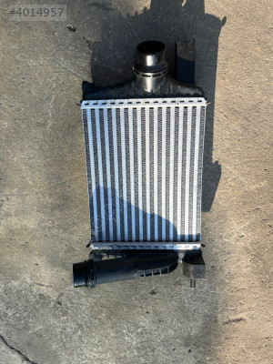 RENAULT CLİO 4 İNTERCOOLER RADYATÖRÜ