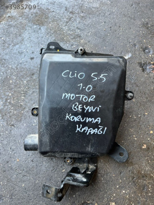 CLİO 5 1.0 MOTOR BEYNİ KORUMA KAPAĞI ORJİNAL ÇIKMA