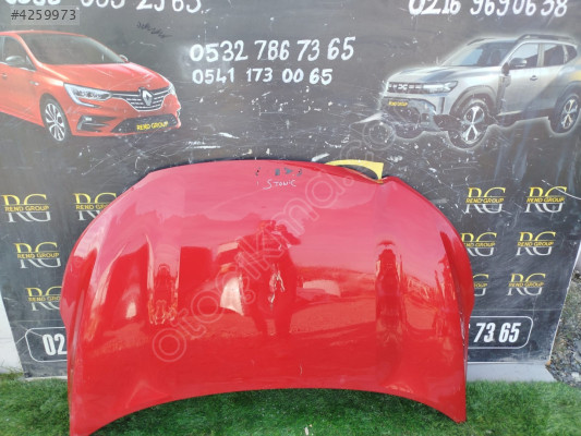 KİA STONİC MOTOR KAPUTU ORİJİNAL ÇIKMA 2020-2024