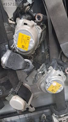 OPEL COMBO E EMNİYET KEMERİ.OTO ERKAN ÜNYE