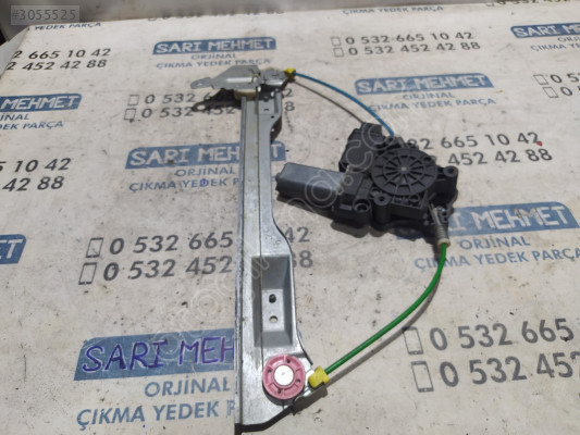 ÇIKMA OPEL CORSA D SOL ÖN CAM KRİKOSU K-257