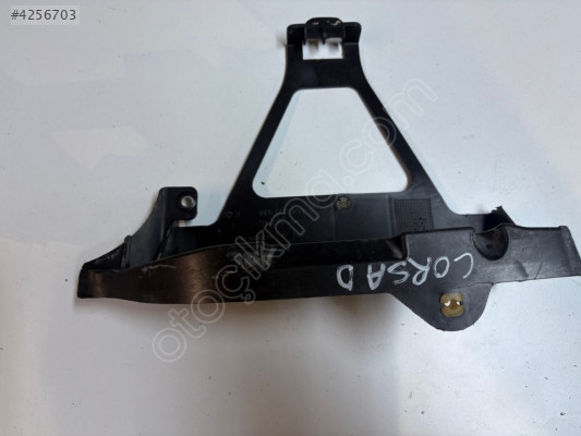 OPEL CORSA D SOĞUTMA KONTROL ÜNİTESİ BRAKETİ