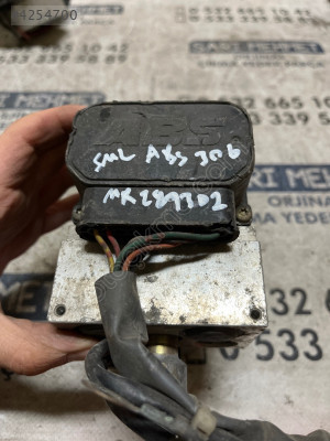 ÇIKMA MITSUBISHI PAJERO 110 000 30741 MR289302 ABS BEYNİ