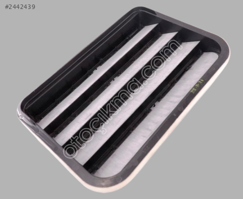 Touareg / SuperB Arka Çamurluk Havalandırma Izgarası R-L
