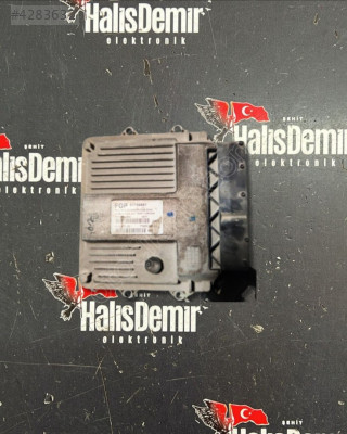 FİAT DOBLO 1.3 MULTİJET MJD 6F3 MOTOR BEYNİ 51784561