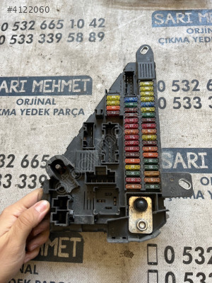 ÇIKMA BMW E61 9 138 830-01 913883001 SİGORTA KUTUSU