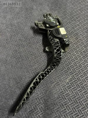 CHEVROLET CAPTİVA GAZ PEDALI