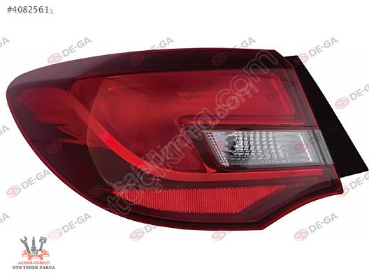 OPEL ASTRA-J SEDAN SOL STOP 2010-2015